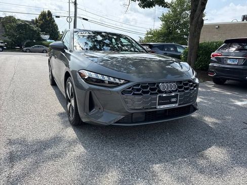 Certified 2025 Audi A5 2.0T Premium Plus w/ Premium Plus AWD/4WD image 8