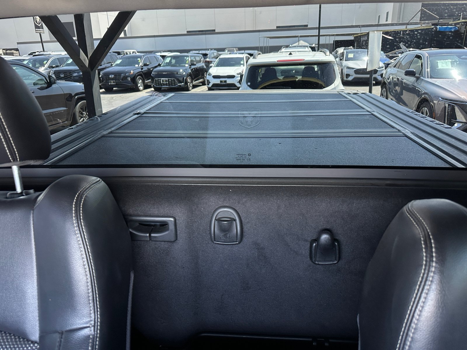 Used 2018 RAM 1500 Sport w/ Convenience Group RWD image 24