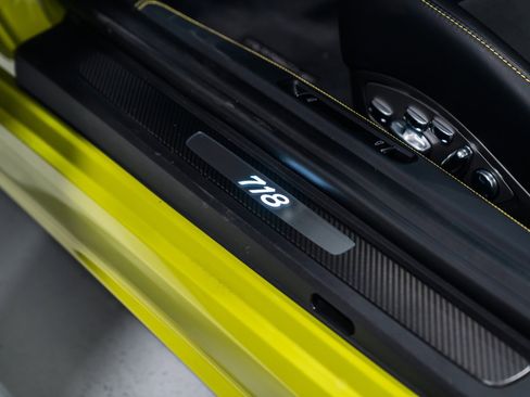 Used 2025 Porsche 718 Boxster Spyder RS image 17