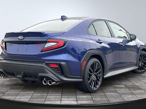 New 2026 Subaru WRX Limited AWD/4WD image 14