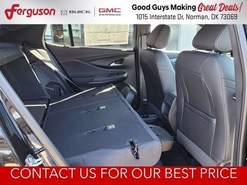 New 2026 Buick Envista Sport Touring w/ Convenience I Package FWD image 44