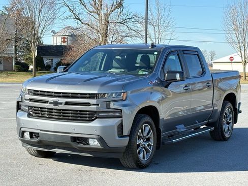 Used 2020 Chevrolet Silverado 1500 RST image 4