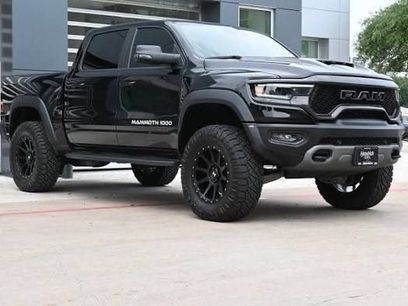 Used 2024 RAM 1500 TRX