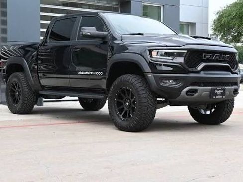Used 2024 RAM 1500 TRX AWD/4WD image 1
