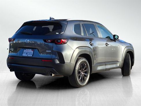 Certified 2025 MAZDA CX-50 2.5 Hybrid w/ Preferred Pkg image 4