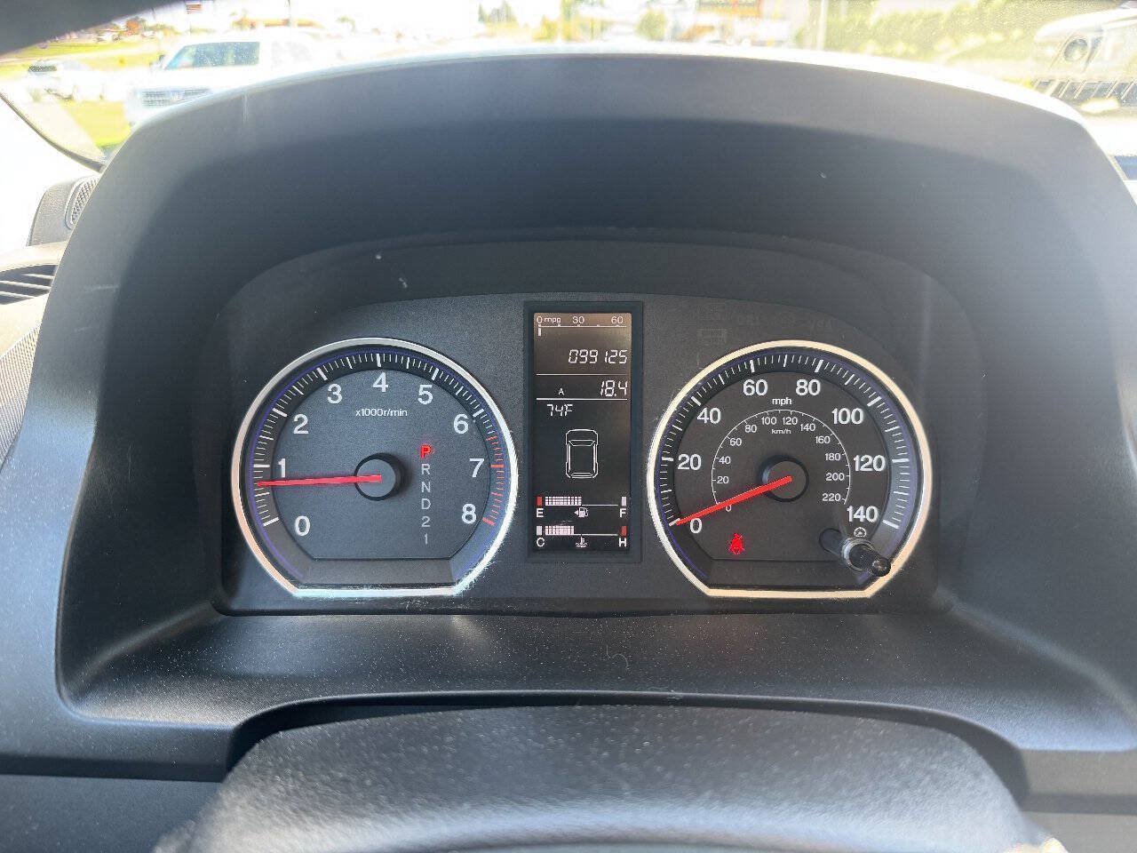 Used 2008 Honda CR-V EX-L image 16