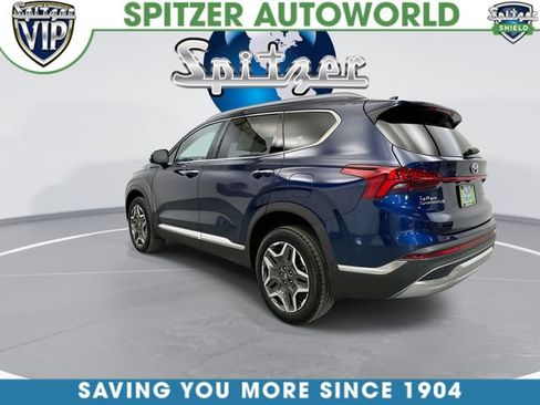 Used 2023 Hyundai Santa Fe Limited AWD/4WD image 7
