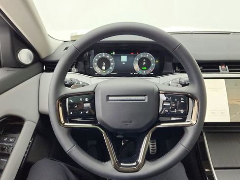 New 2025 Land Rover Range Rover Evoque Dynamic SE image 25