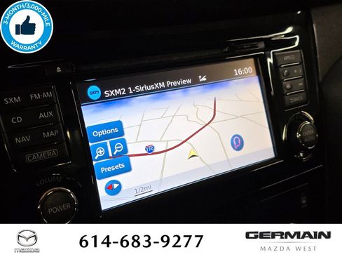 Used 2016 Nissan Rogue SL w/ SL Premium Package image 31