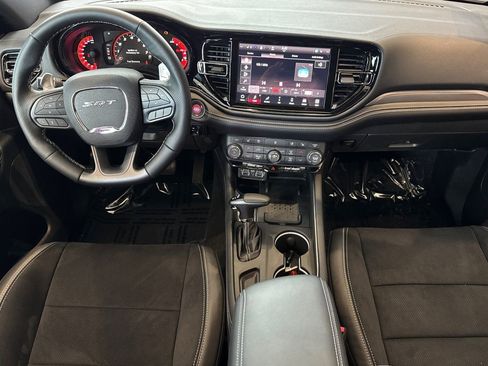 New 2026 Dodge Durango SRT Hellcat w/ Trailer Tow Group IV AWD/4WD image 16