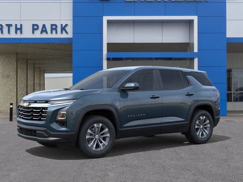 New 2026 Chevrolet Equinox LT w/ Safety and Technology Package FWD image 2