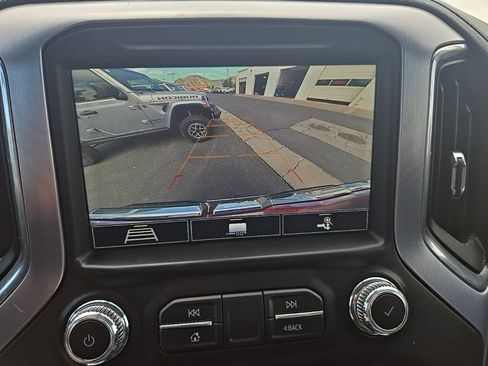 Used 2020 GMC Sierra 1500 SLT AWD/4WD image 21