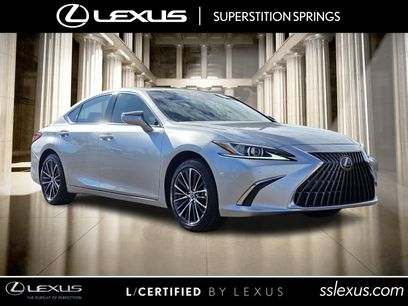 Certified 2025 Lexus ES 300h w/ Premium Package