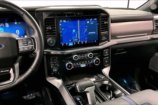 Used 2025 Ford F150 Platinum w/ Equipment Group 702A High AWD/4WD image 7