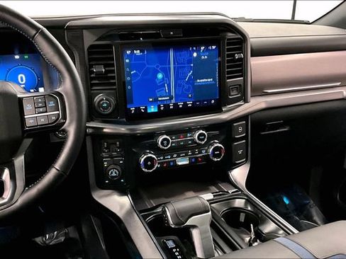 Used 2025 Ford F150 Platinum w/ Equipment Group 702A High AWD/4WD image 7