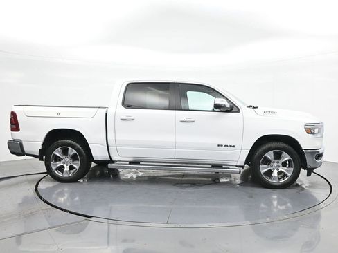 Used 2023 RAM 1500 Laramie AWD/4WD image 4