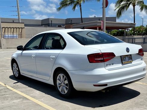 Used 2015 Volkswagen Jetta SE image 7