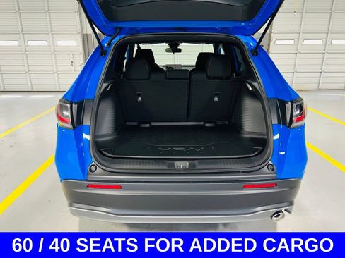 New 2026 Honda HR-V Sport image 9