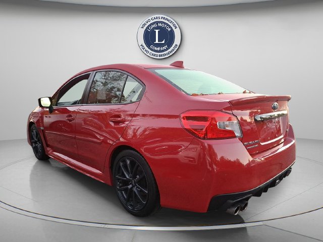 Used 2018 Subaru WRX Premium AWD/4WD image 4