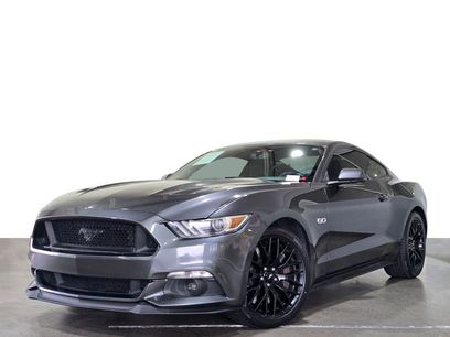 Used 2017 Ford Mustang GT Premium w/ GT Performance Package