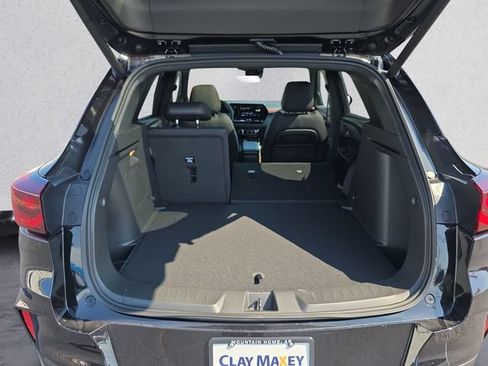 New 2026 Chevrolet TrailBlazer RS w/ Convenience Package AWD/4WD image 24