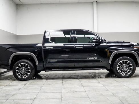 Used 2024 Toyota Tundra Limited AWD/4WD image 6