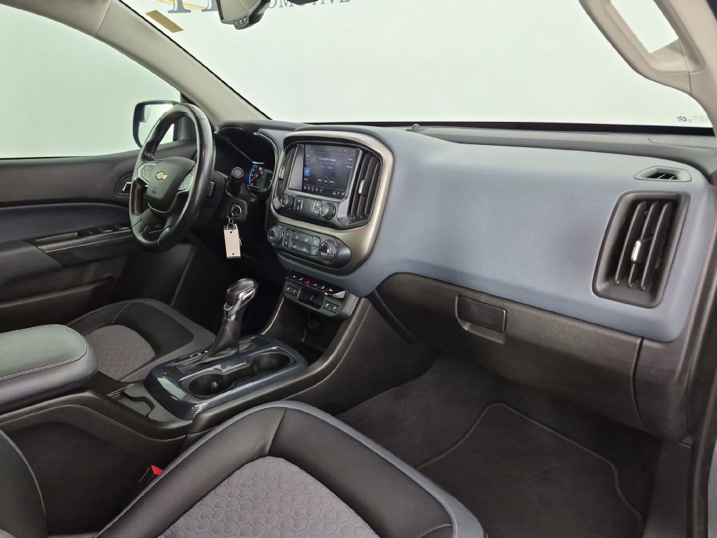 Used 2022 Chevrolet Colorado Z71 RWD image 34