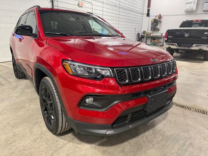 New 2026 Jeep Compass Latitude