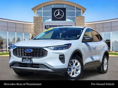 Used 2025 Ford Escape Active