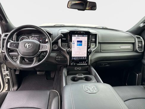 Used 2023 RAM 2500 Laramie AWD/4WD image 17