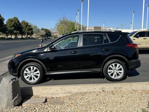 Used 2015 Toyota RAV4 Limited w/ Technology Package image 6