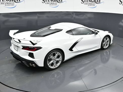 Used 2020 Chevrolet Corvette Stingray Coupe w/ 1LT RWD image 24