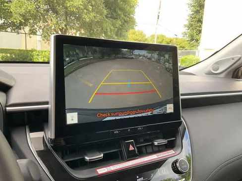 Certified 2026 Toyota Corolla Cross XLE w/ Convenience Package FWD image 22