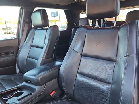 Used 2022 Dodge Durango Citadel image 26