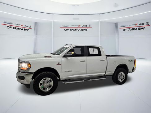 Certified 2022 RAM 2500 Big Horn AWD/4WD image 3