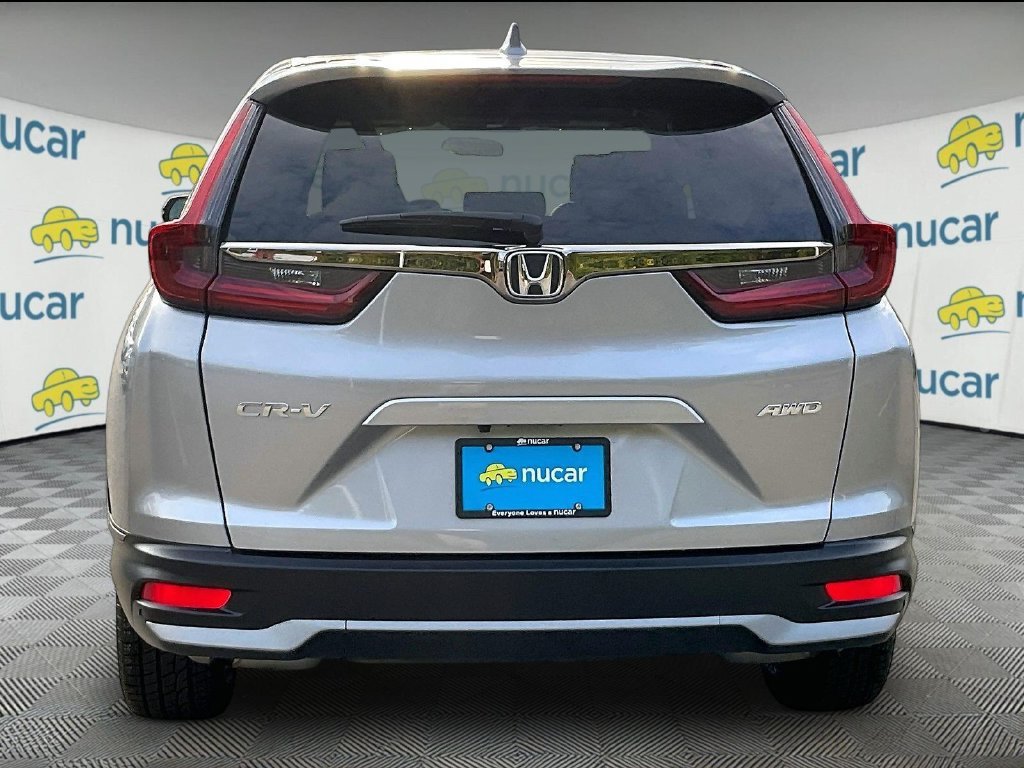 Used 2022 Honda CR-V EX image 5