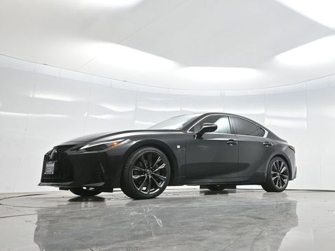 Used 2023 Lexus IS 350 F Sport w/ Navigation Package RWD image 64