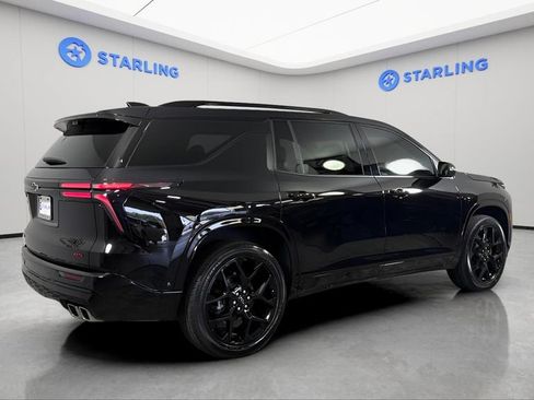 Certified 2024 Chevrolet Traverse RS FWD image 9