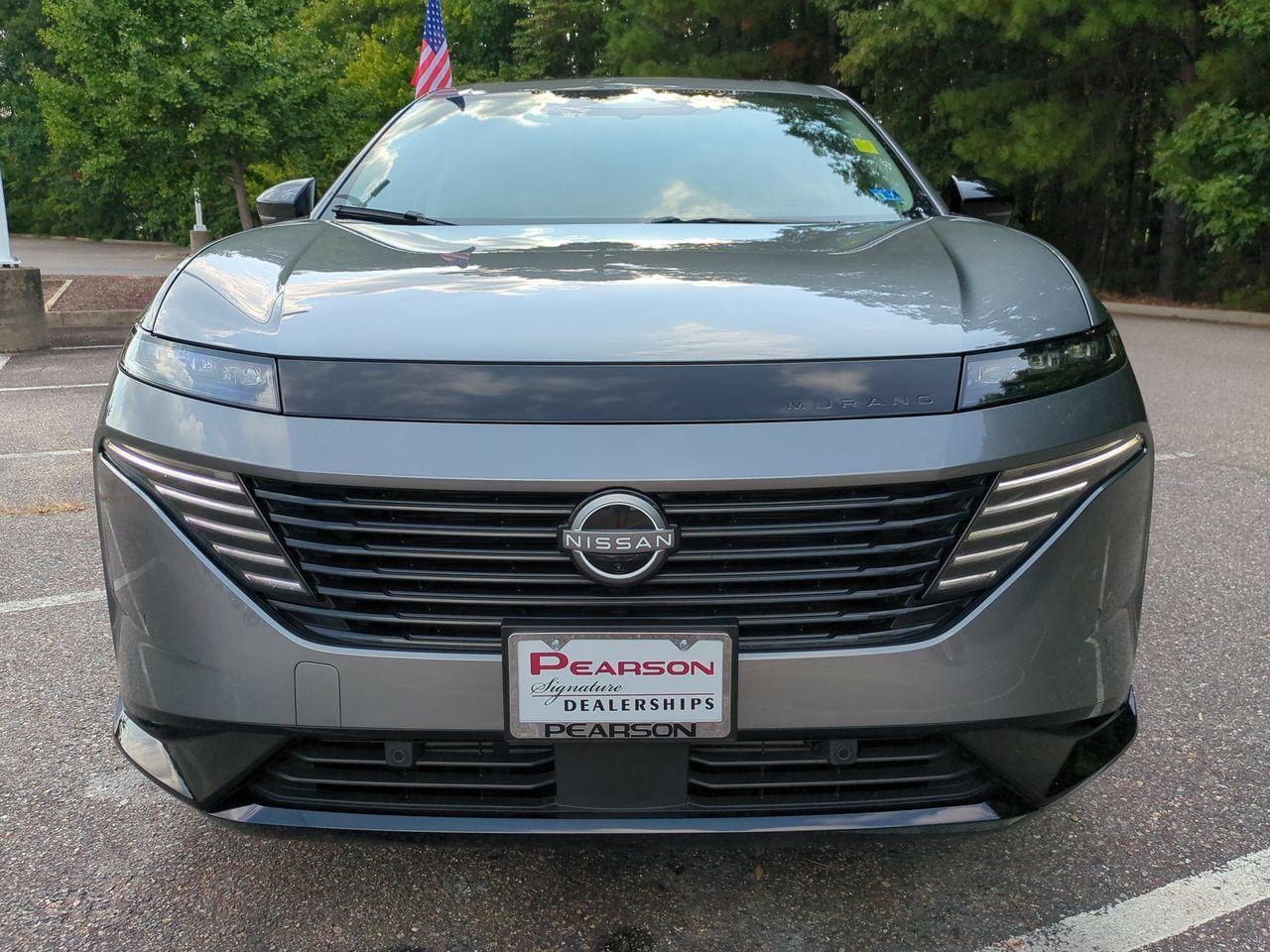 Used 2026 Nissan Murano Platinum w/ Cargo Package AWD/4WD image 9