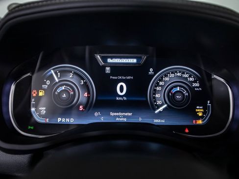 Used 2025 RAM 2500 Laramie w/ Night Edition image 24