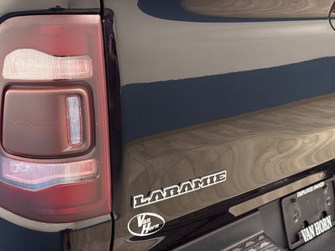 Used 2022 RAM 1500 Laramie w/ Trailer Tow Group AWD/4WD image 40