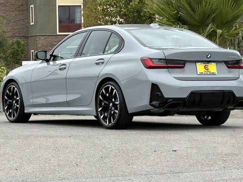 Used 2025 BMW M340i RWD image 5