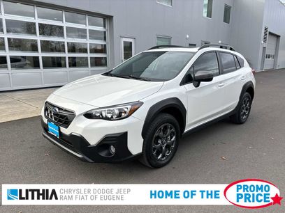 Used 2023 Subaru Crosstrek 2.5i Sport