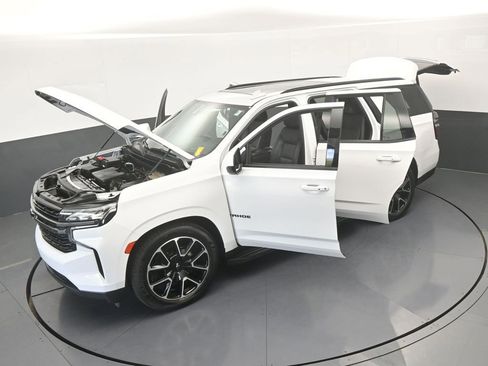 Used 2021 Chevrolet Tahoe RST image 65