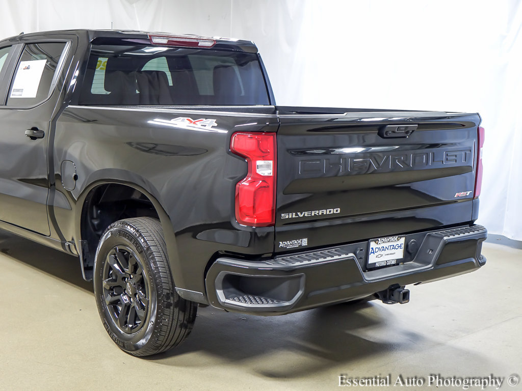 Used 2026 Chevrolet Silverado 1500 RST AWD/4WD image 7
