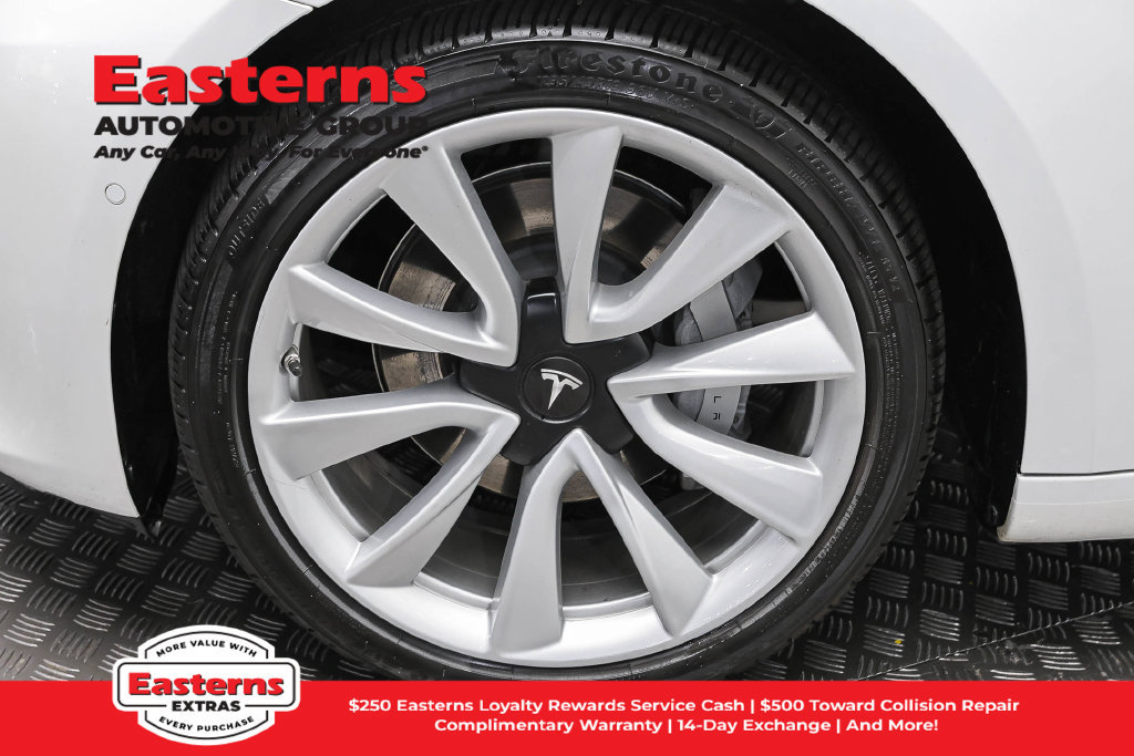 Used 2020 Tesla Model 3 Long Range AWD/4WD image 26
