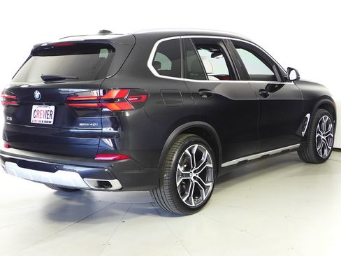 Used 2025 BMW X5 sDrive40i RWD image 7