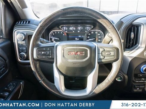 Used 2021 GMC Sierra 1500 SLT w/ X31 Off-Road Package image 6
