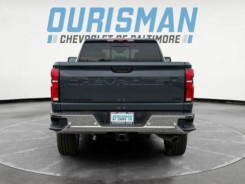New 2026 Chevrolet Silverado 2500 LTZ w/ LTZ Premium Package AWD/4WD image 5