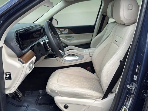 Used 2024 Mercedes-Benz GLE 53 AMG 4MATIC image 11